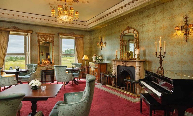 Glenlo Abbey Hotel Galway - Ireland