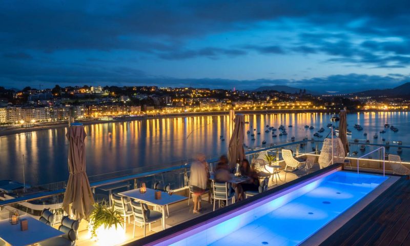 Lasala Plaza Hotel San Sebastian, Basque Country - Spain