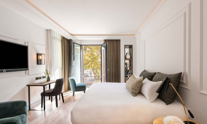 Serras Hotel Barcelona, Catalonia - Spain