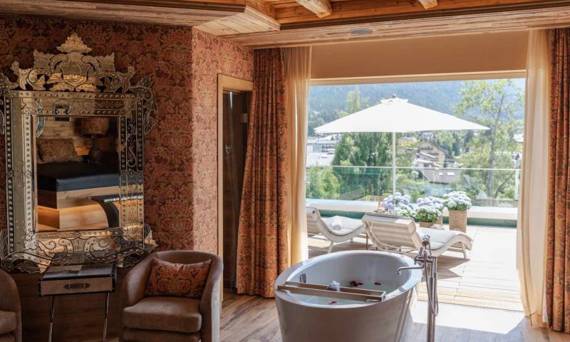 Astoria Resort Seefeld, Tyrol - Austria