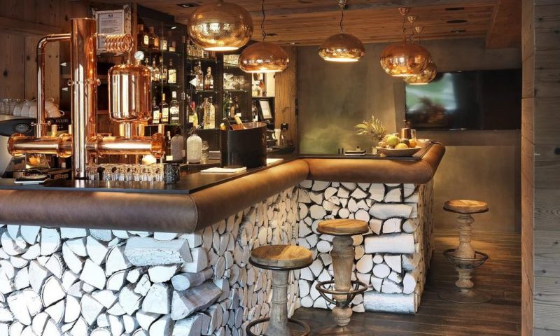 Le M de Megeve, Rhone Alpes - France