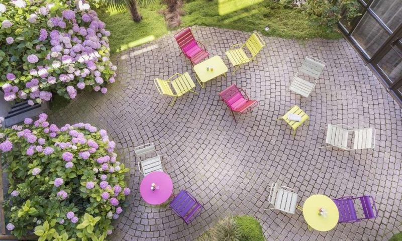 Hotel Acanthe Boulogne, Ile De France