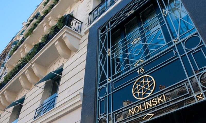 Hotel Nolinski Paris - France