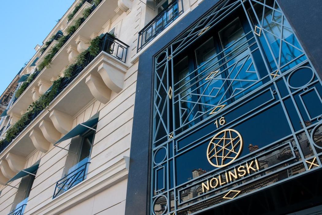 Hotel Nolinski Paris - France