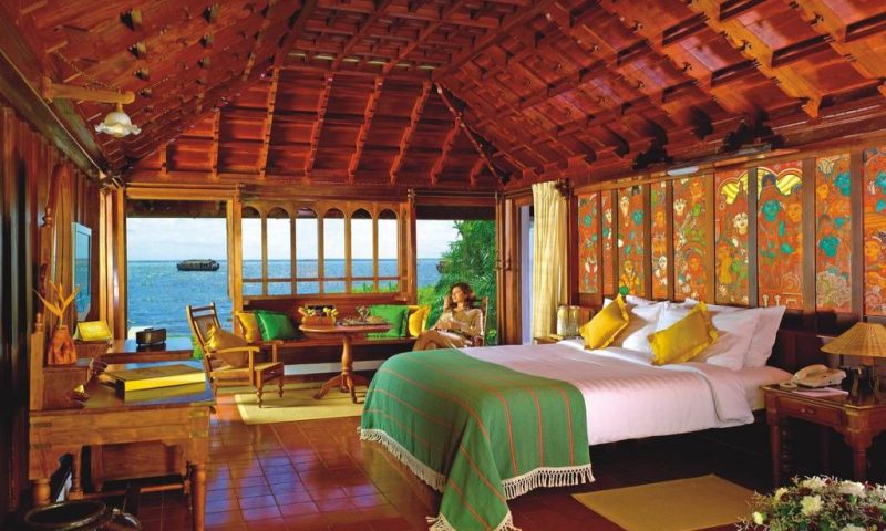 Kumarakom Lake Resort, Kerala - India