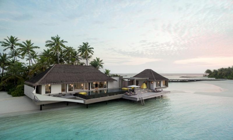 Cheval Blanc Randheli Maldives