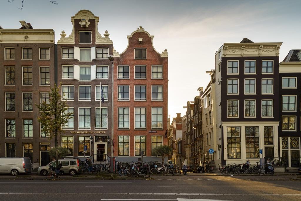 The Hendrick's Hotel Amsterdam - Netherlands