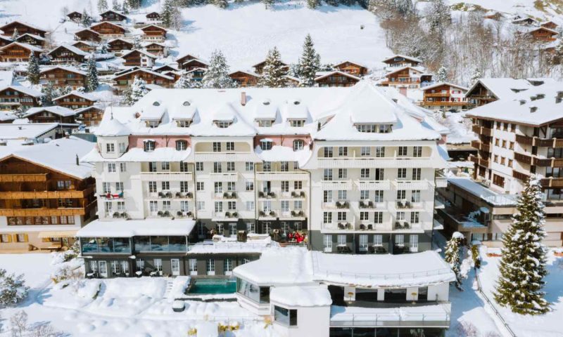 The Cambrian Adelboden, Berne - Switzerland