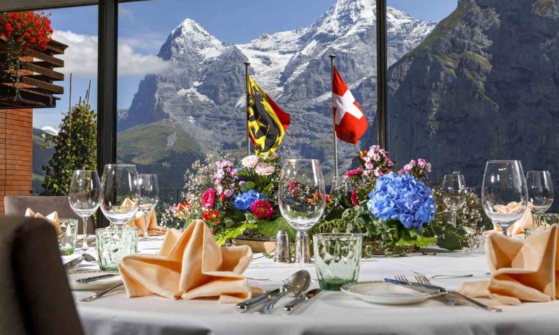 Hotel Eiger Muerren, Berne - Switzerland