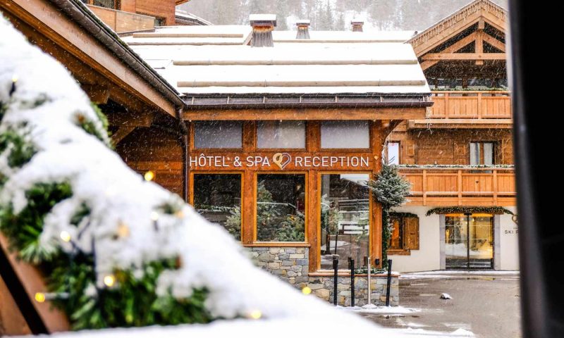 Au Coeur du Village Hotel & Spa, Rhone Alpes - France