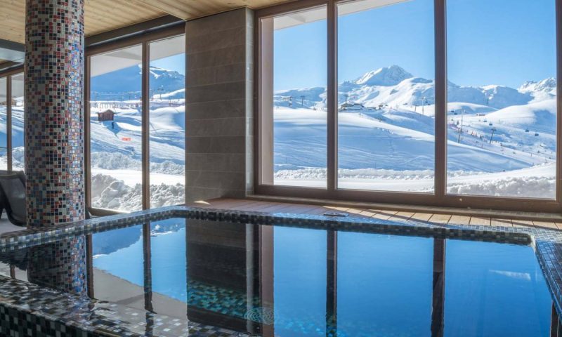 Hotel Taj-I Mah Les Arcs, Rhone Alpes - France