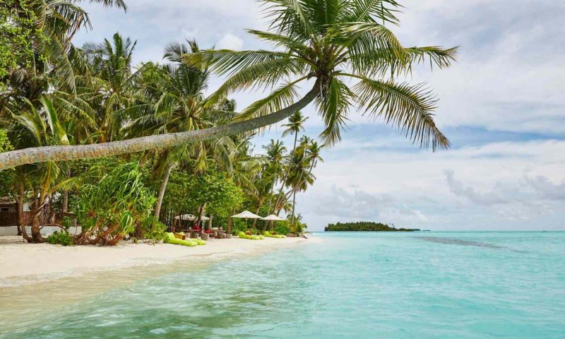 COMO Maalifushi Maldives
