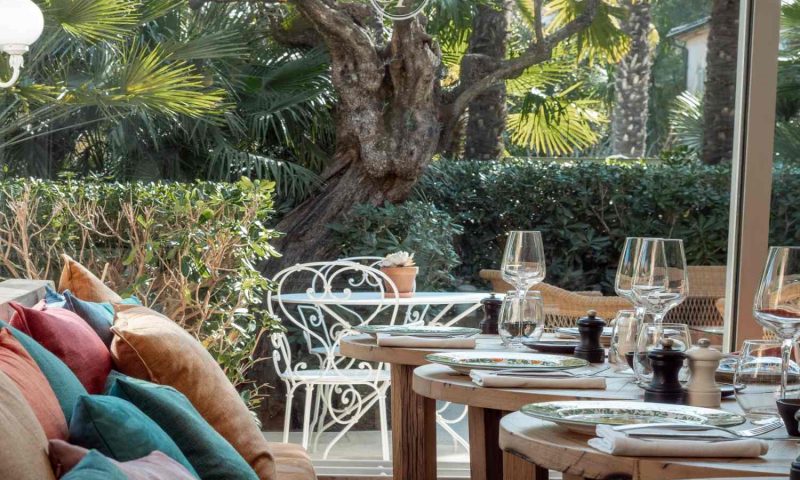 La Bastide de Saint Tropez, Cote d