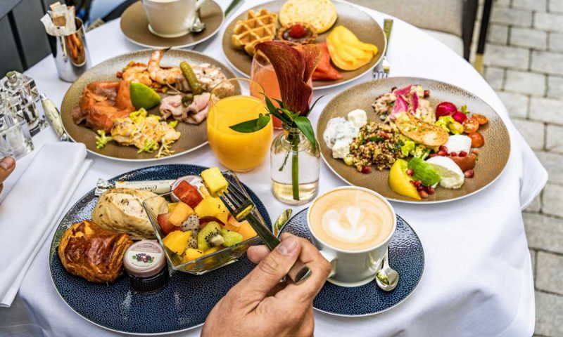 Les Jardins du Faubourg Hotel & Spa Paris - France