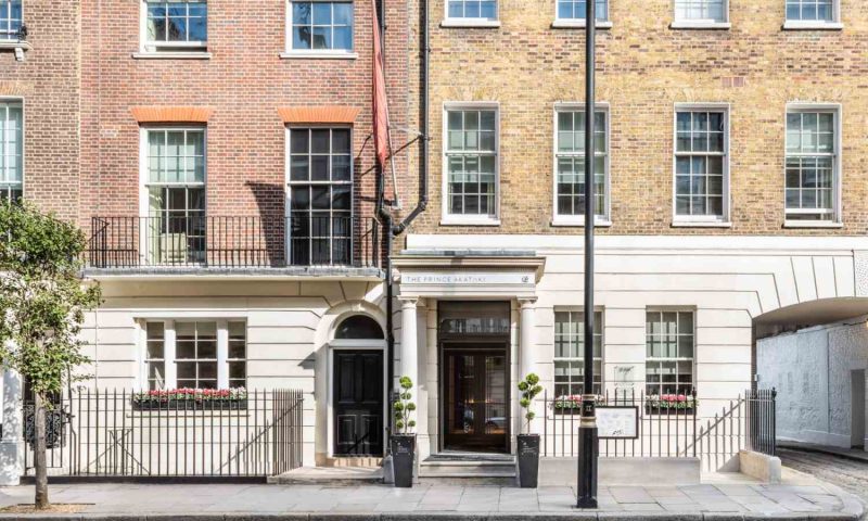 The Prince Akatoki London - England