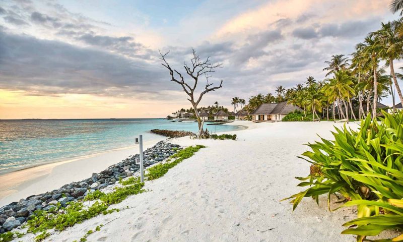 Cheval Blanc Randheli Maldives
