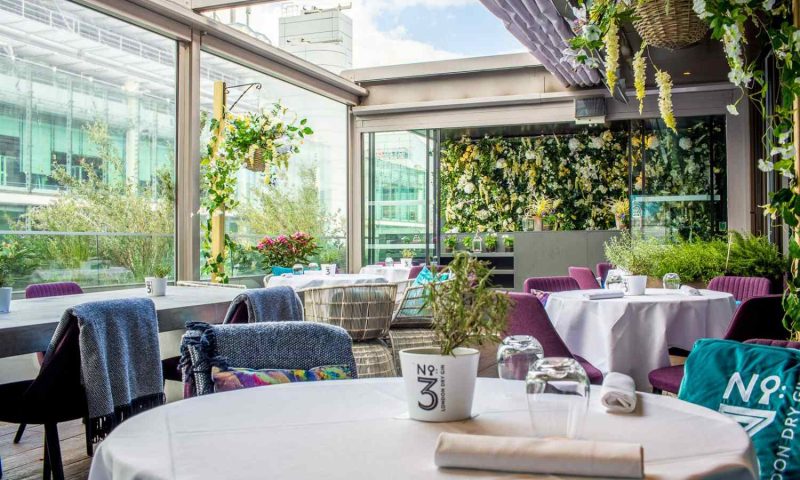 Hotel South Place London - England