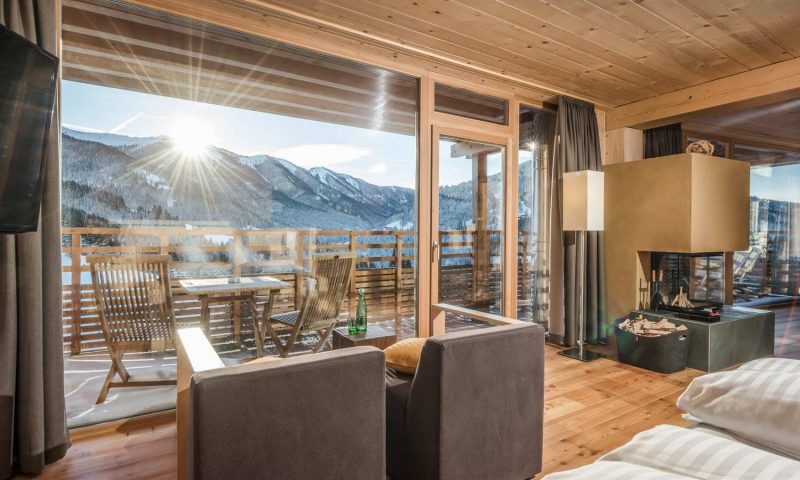 Holzhotel Forsthofalm Leogang, Salzburg - Austria