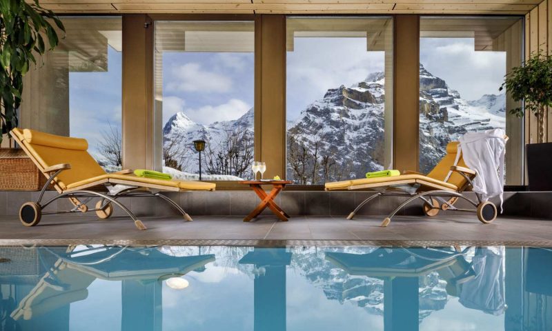Hotel Eiger Muerren, Berne - Switzerland
