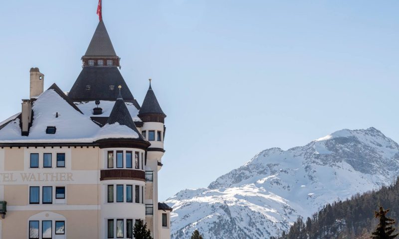 Hotel Walther Pontresina, Grisons - Switzerland