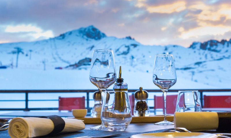 Hotel Taj-I Mah Les Arcs, Rhone Alpes - France