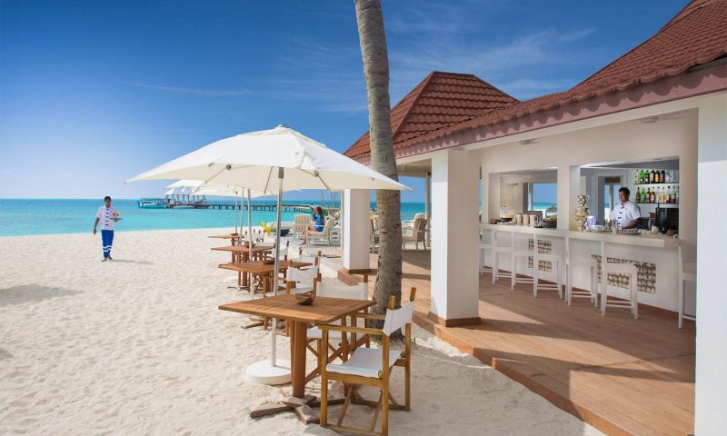 Diamonds Thudufushi Maldives