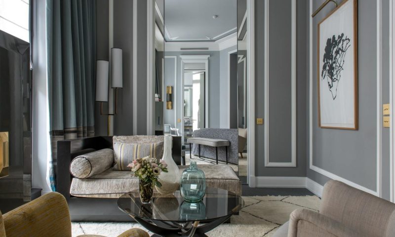 Hotel Nolinski Paris - France