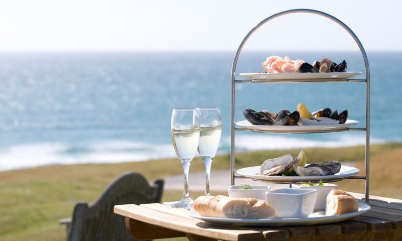 The Headland Hotel Newquay, Cornwall - England