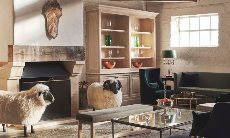 Thyme Hotel Restaurant & Spa, Glouchestershire - England