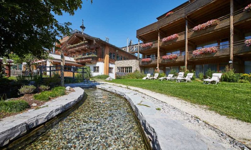 Holzhotel Forsthofalm Leogang, Salzburg - Austria
