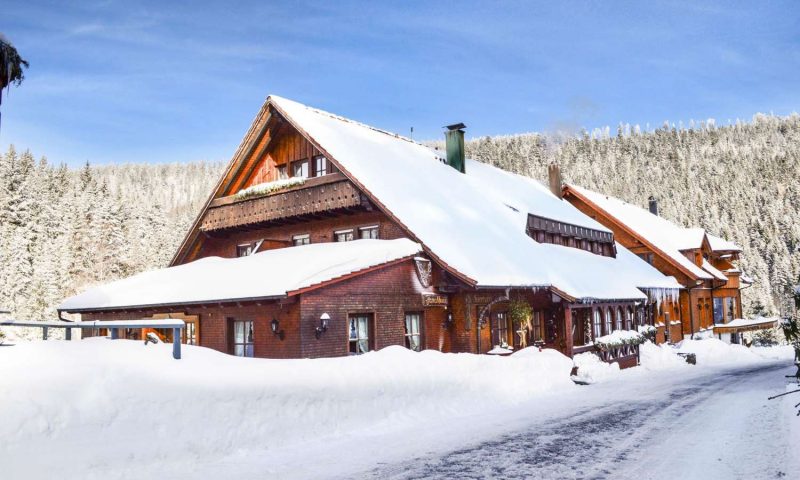 Forsthaus Auerhahn Baiersbronn, Baden Wuerttemberg - Germany