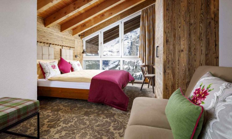 Hotel Eiger Muerren, Berne - Switzerland