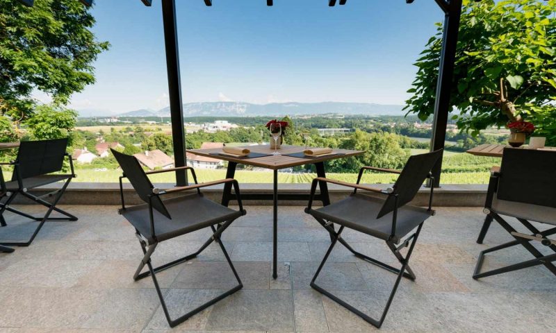Domaine de Châteauvieux Satigny, Geneva - Switzerland