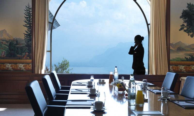 Le Mirador Resort & Spa, Vaud - Switzerland