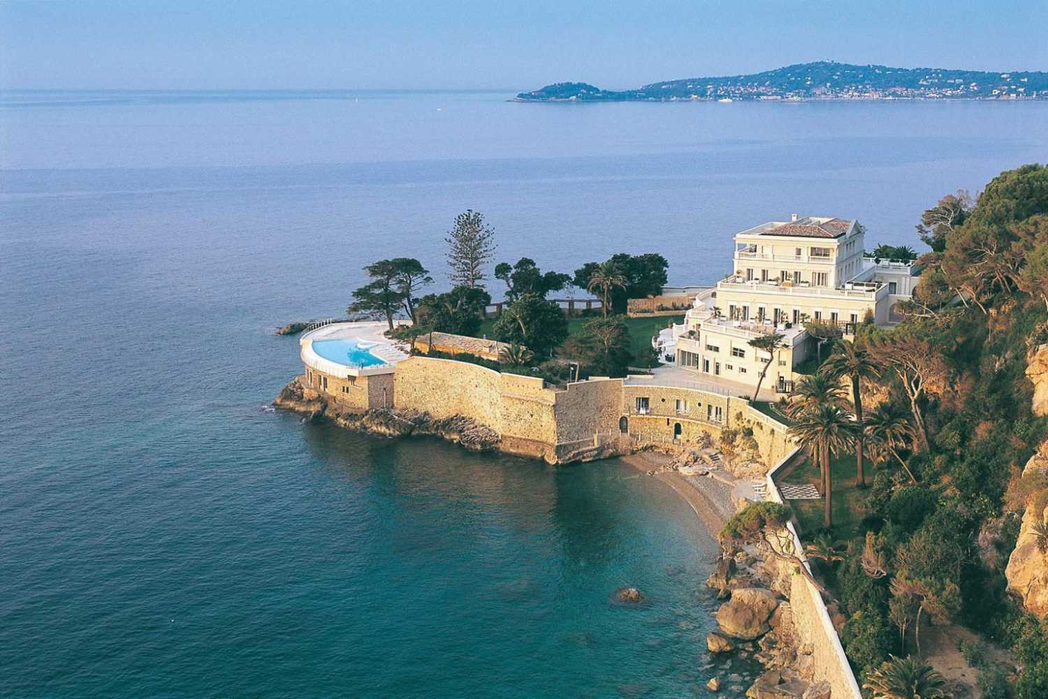 Hotel Cap Estel Eze, Cote d'Azur - France