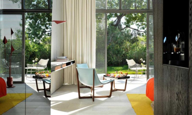 Hotel Sezz Saint Tropez, Cote d