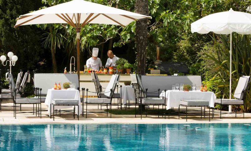 La Bastide de Saint Tropez, Cote d