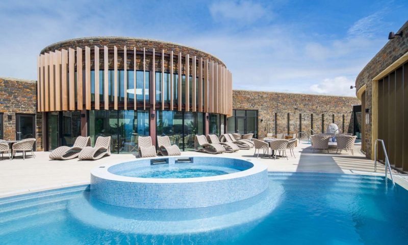The Headland Hotel Newquay, Cornwall - England
