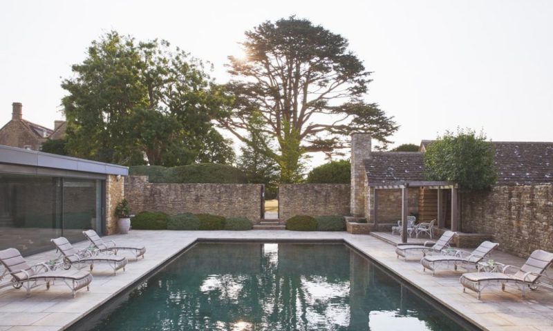 Thyme Hotel Restaurant & Spa, Glouchestershire - England