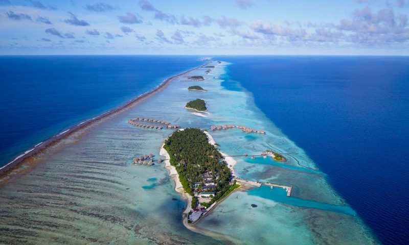 COMO Maalifushi Maldives