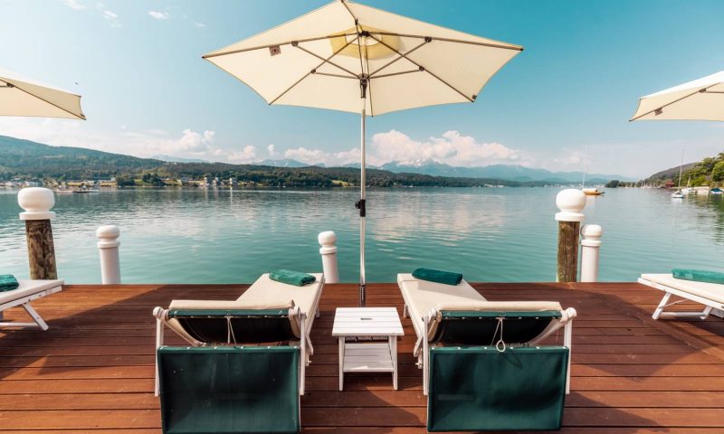 Hotel Schloss Seefels Pörtschach am Wörthersee, Carinthia - Austria