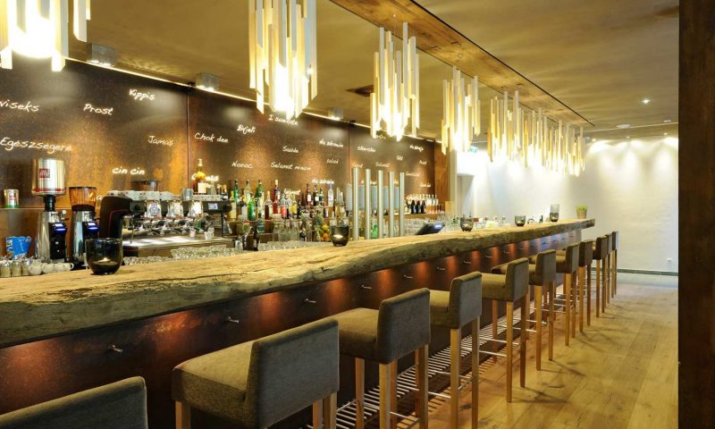 Holzhotel Forsthofalm Leogang, Salzburg - Austria