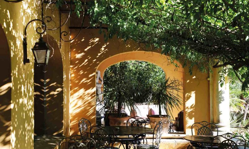 Villa Marie Saint Tropez, Cote d