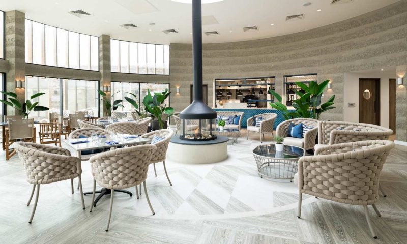 The Headland Hotel Newquay, Cornwall - England