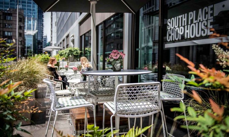 Hotel South Place London - England