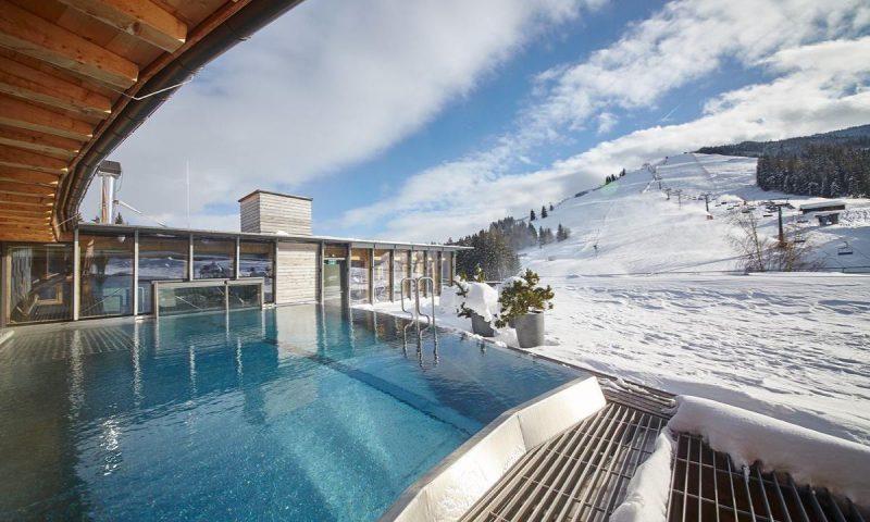 Holzhotel Forsthofalm Leogang, Salzburg - Austria