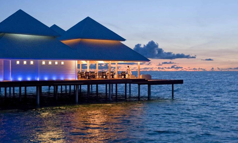 Diamonds Thudufushi Maldives