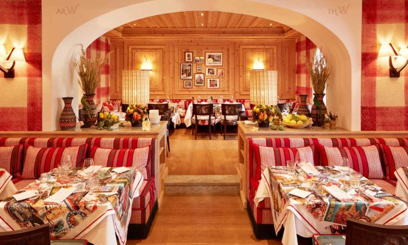 Hotel Walther Pontresina, Grisons - Switzerland