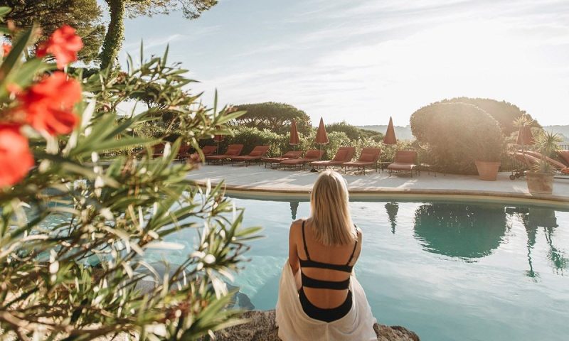 Villa Marie Saint Tropez, Cote d