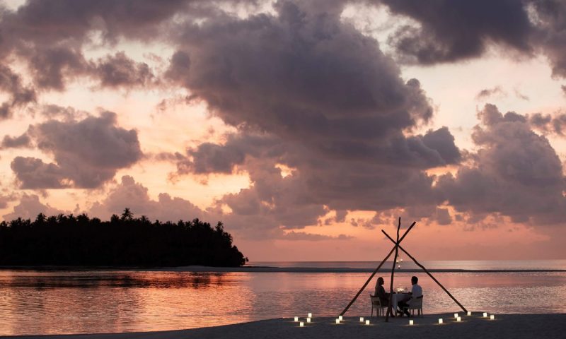 COMO Maalifushi Maldives